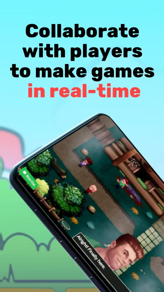 Modd.io स्क्रीनशॉट