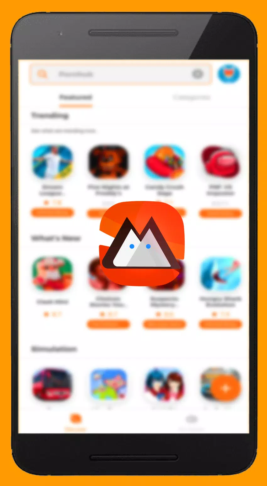 Moddroid app Tutor Screenshots