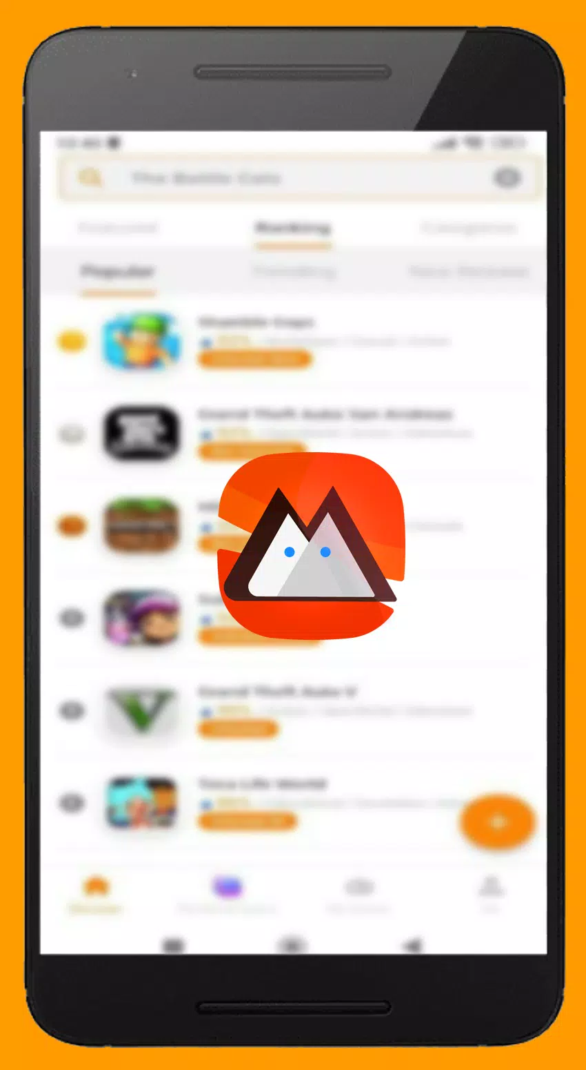 Moddroid app Tutor Screenshots