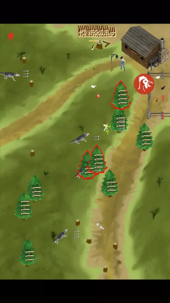 Fulcrum of the Lumberjack Screenshots