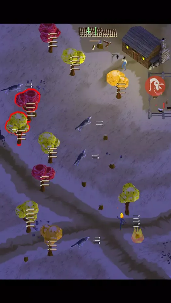 Fulcrum of the Lumberjack Screenshots