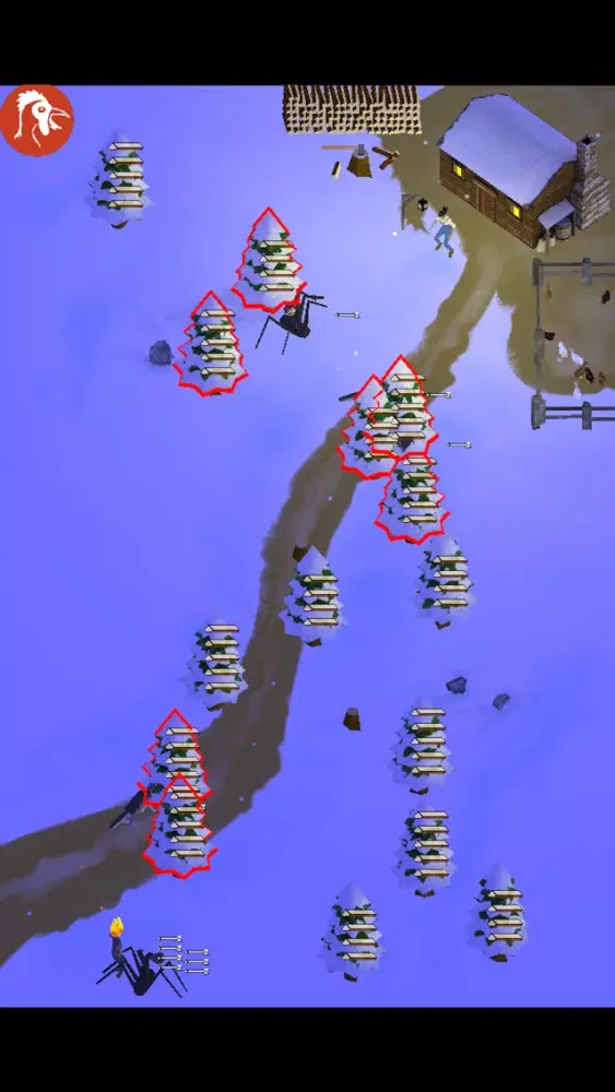 Fulcrum of the Lumberjack Screenshots