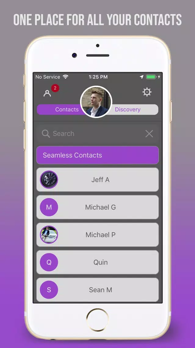 تصاویر Seamless Connect