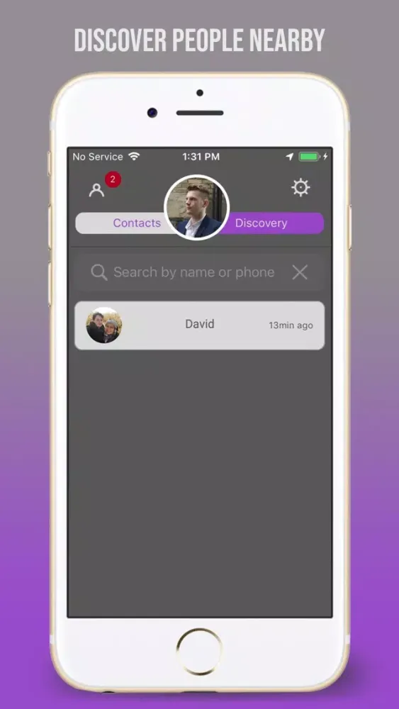 Screenshot di Seamless Connect