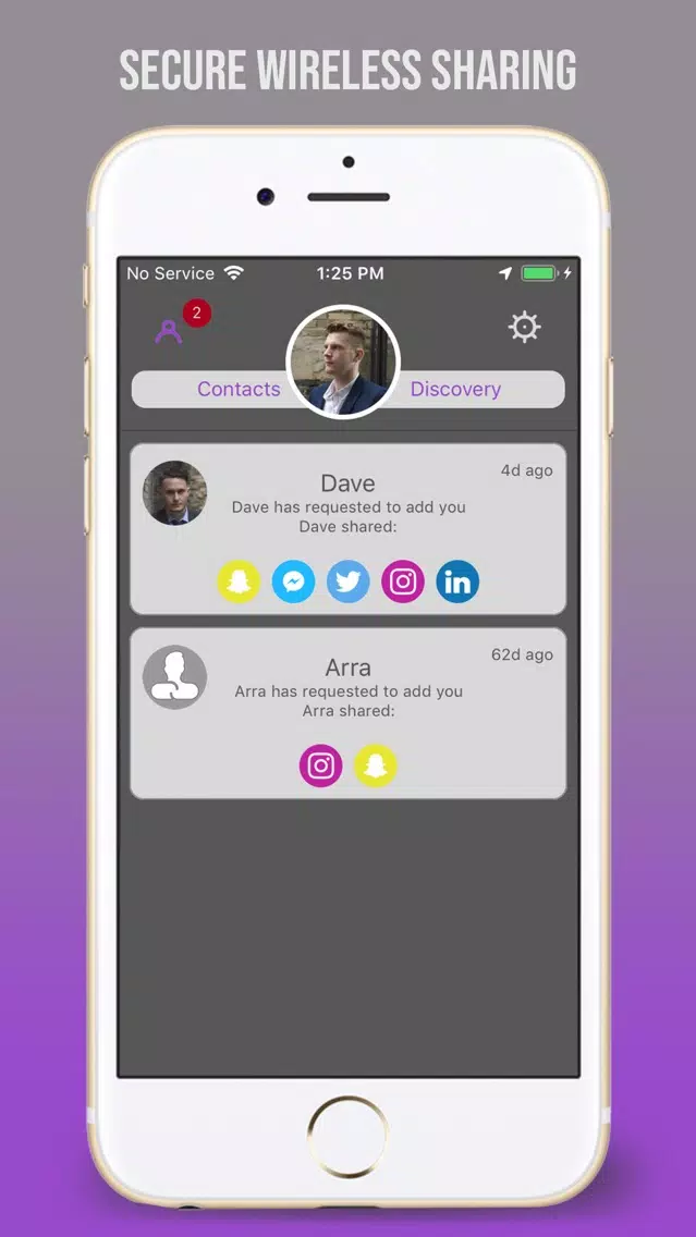 تصاویر Seamless Connect
