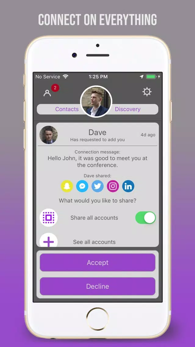 تصاویر Seamless Connect