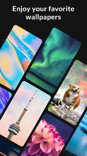 ภาพหน้าจอของ X Launcher - Model x launcher
