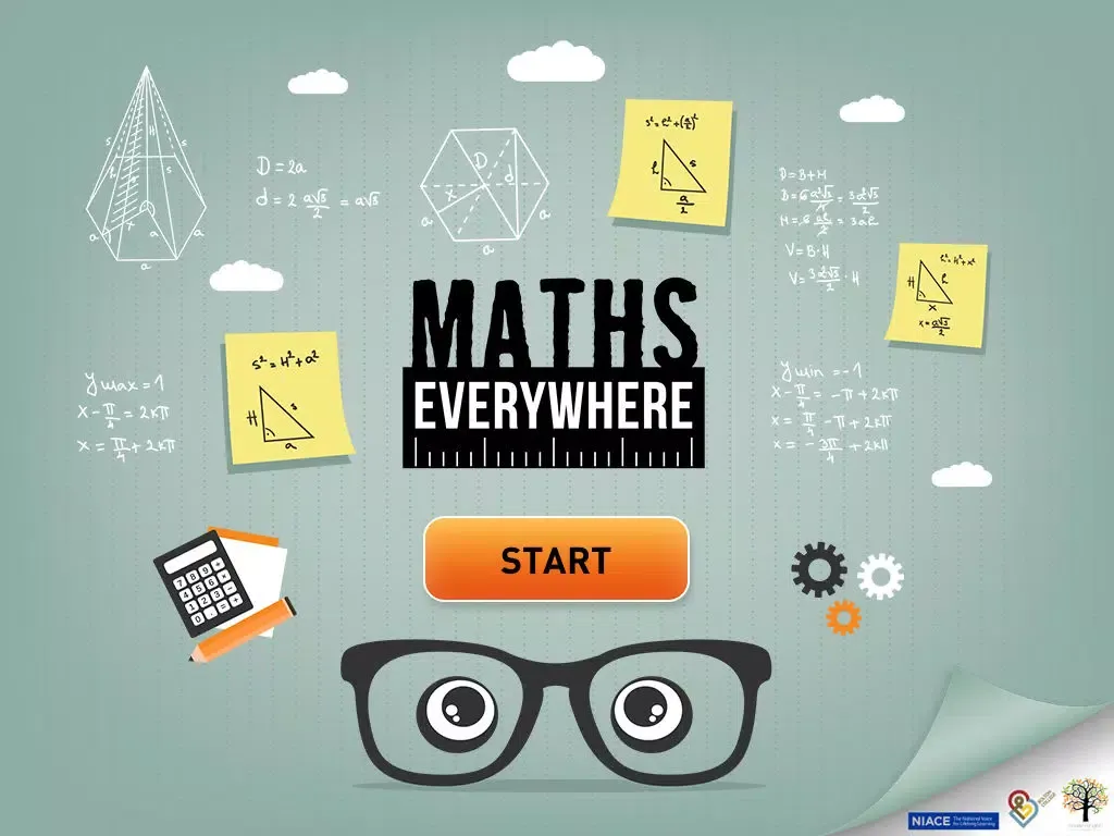 Captures d'écran de Maths Everywhere iPad 