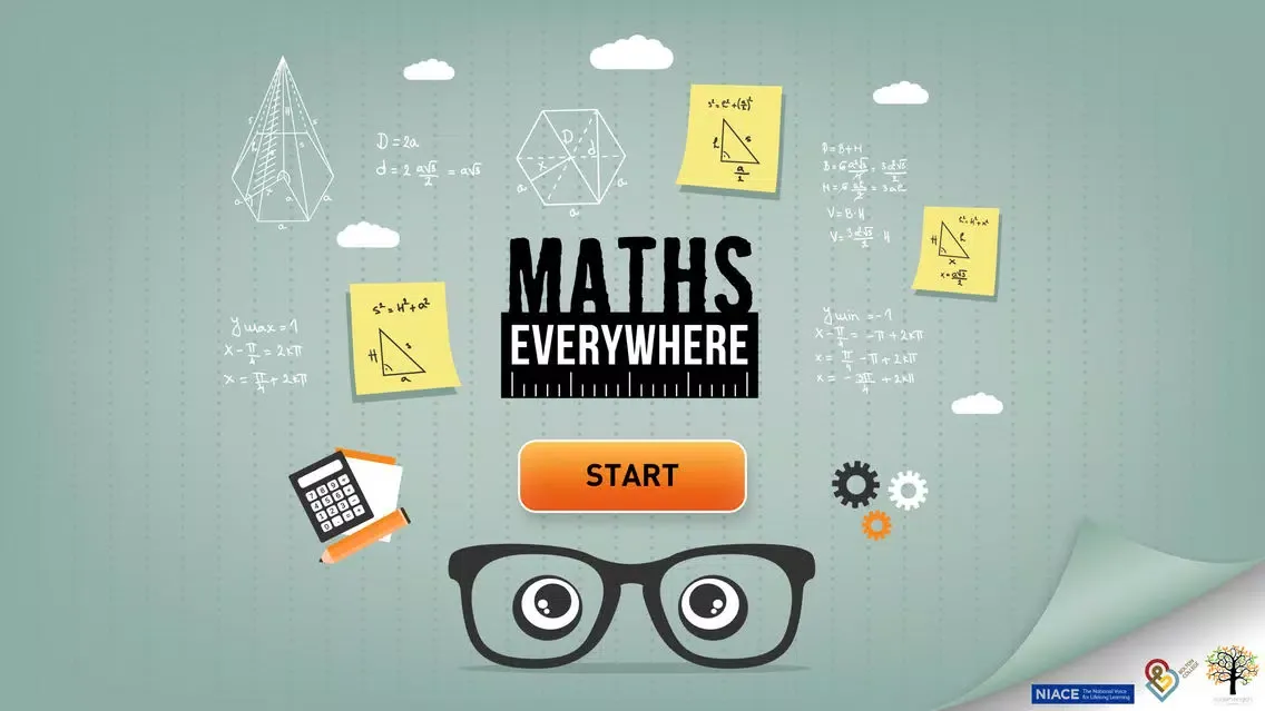 Captures d'écran de Maths Everywhere