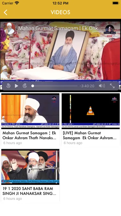 Nanaksar Singhra Screenshots