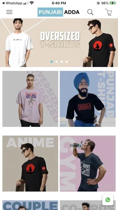 Punjabi Adda Screenshots