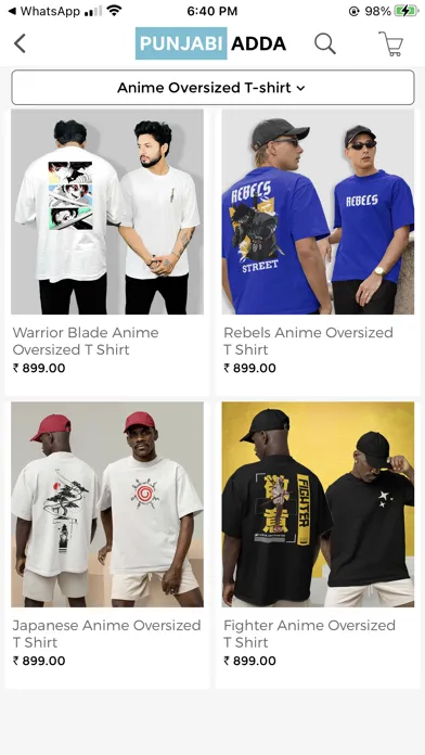 Punjabi Adda Screenshots