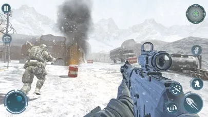 Rules of Battlefield - 3D Fps Ekran Görüntüleri