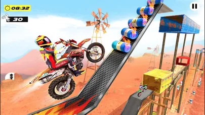 Moto Stunt Bike Race Xtreme 3D Screenshots