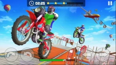 Moto Stunt Bike Race Xtreme 3D Screenshots