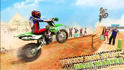 Moto Stunt Bike Race Xtreme 3D Screenshots