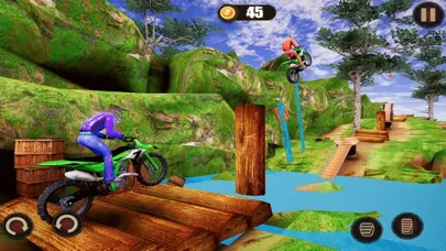 Moto Stunt Bike Race Xtreme 3D Screenshots