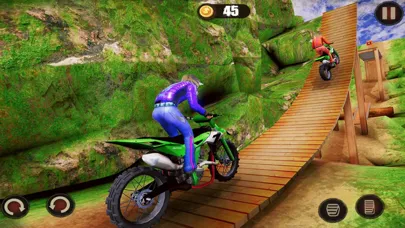 Moto Stunt Bike Race Xtreme 3D Screenshots