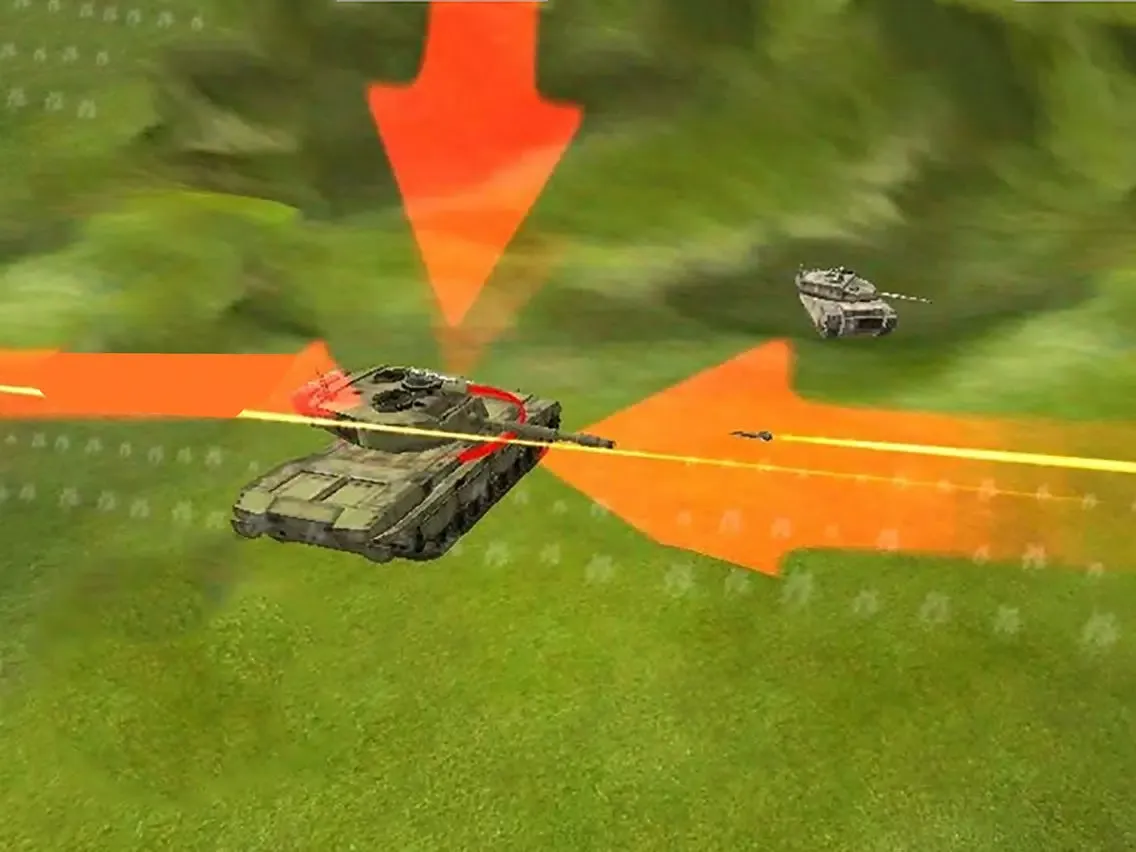 Скриншоты Cruise : Modern Missile Warfare 3D iPad 