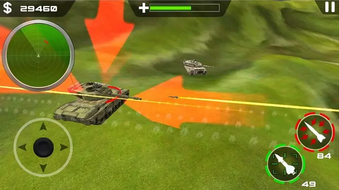 Скриншоты Cruise : Modern Missile Warfare 3D