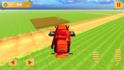 Скриншоты Modern Farming Tractor Driving