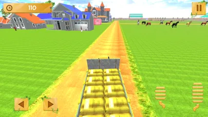 Скриншоты Modern Farming Tractor Driving