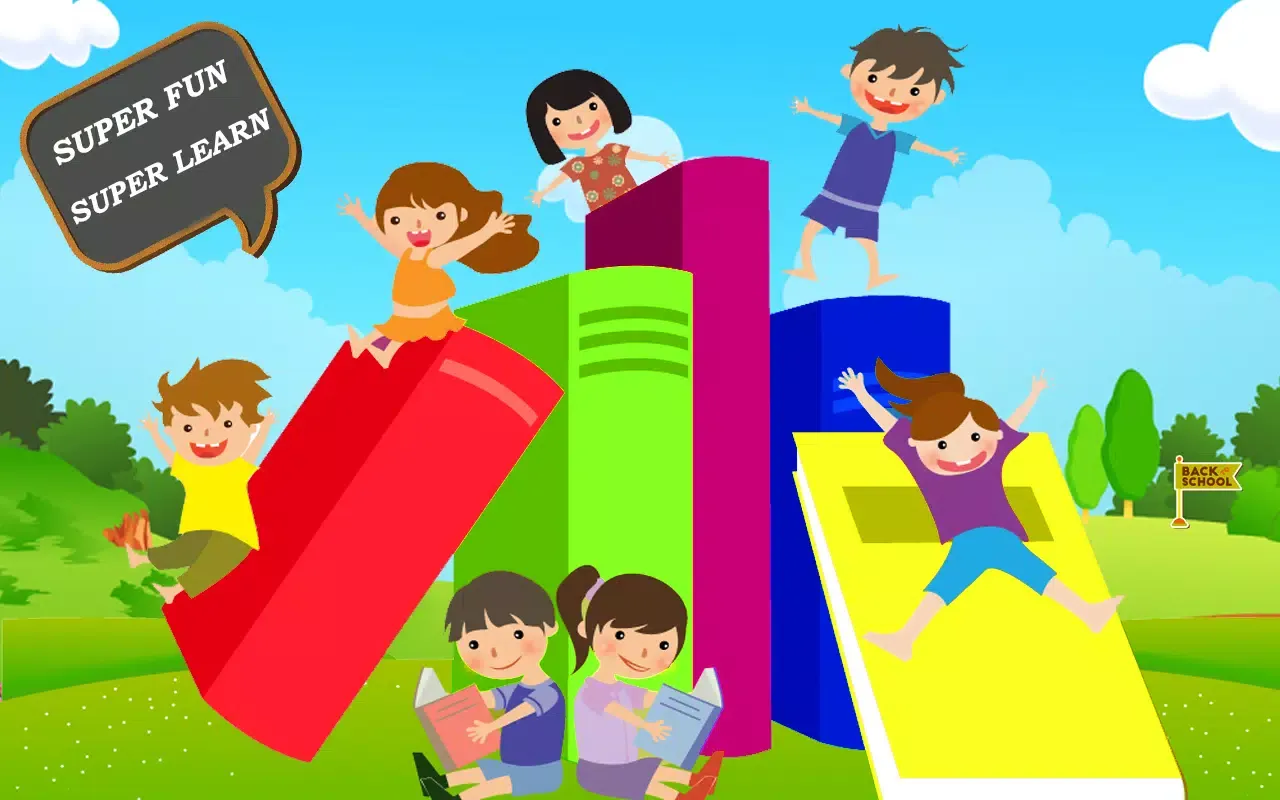 Kids Games 2019: ABC Screenshots