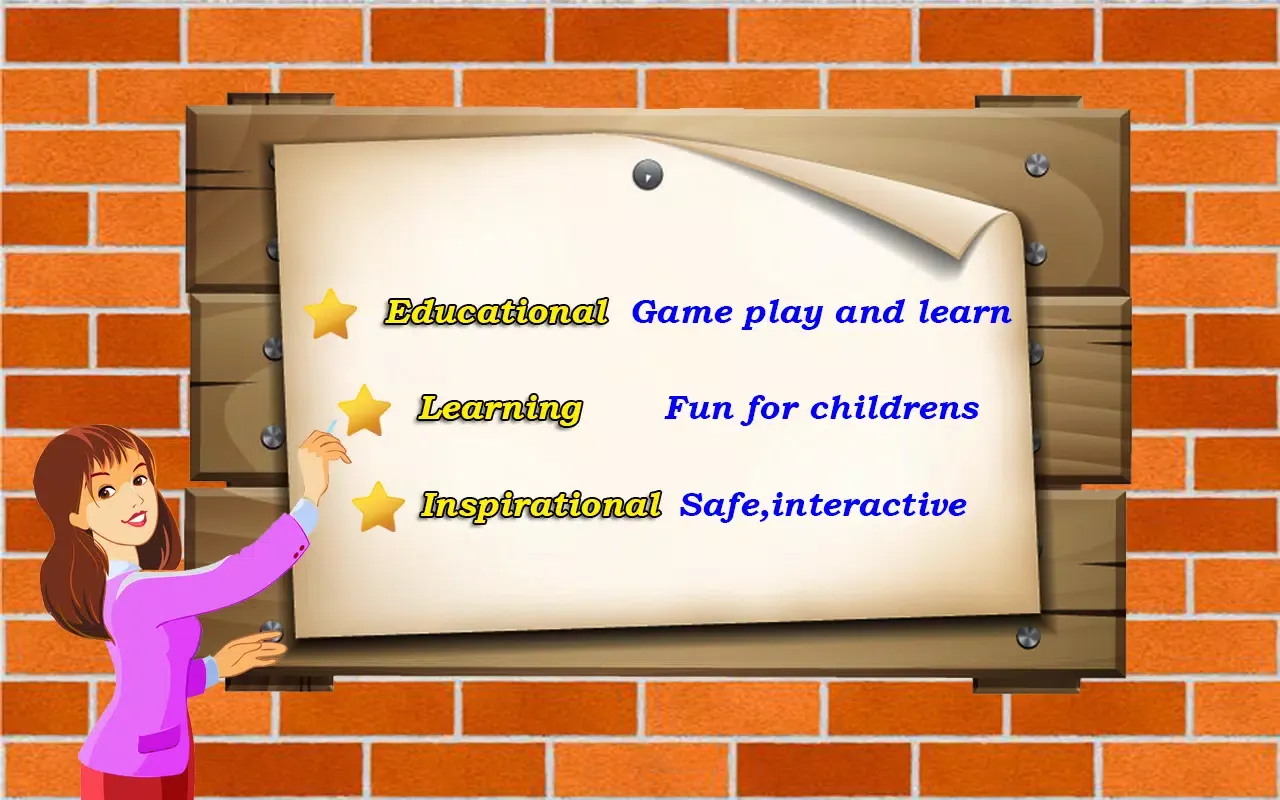 Kids Games 2019: ABC Screenshots