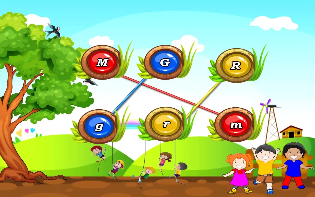 Kids Games 2019: ABC Screenshots