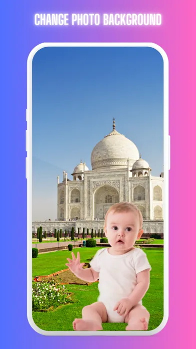 Capturas de pantalla de Magic Background