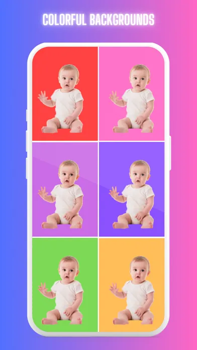 Capturas de pantalla de Magic Background
