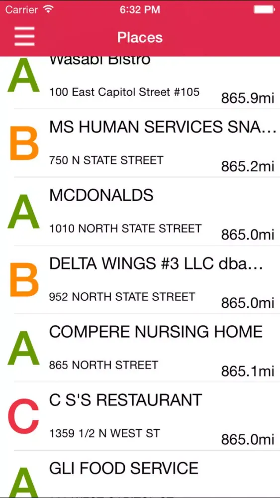 What The Health - Mississippi应用截图