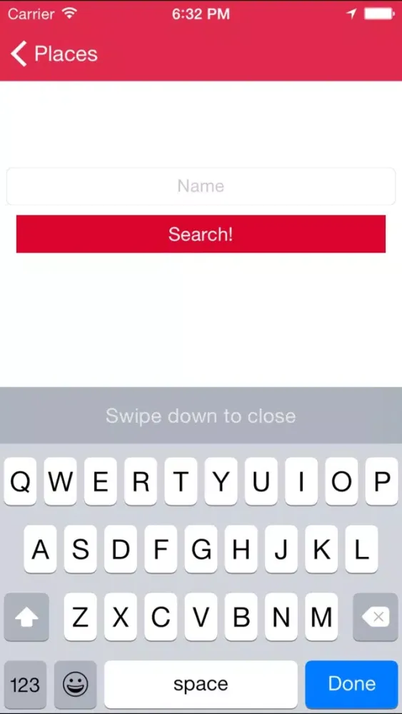 What The Health - Mississippi应用截图