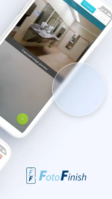 Zrzuty ekranu FotoFinish Remote