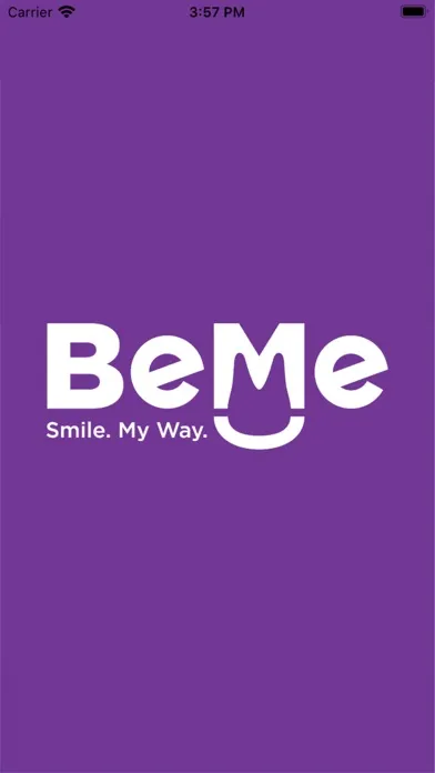Скриншоты BeMe