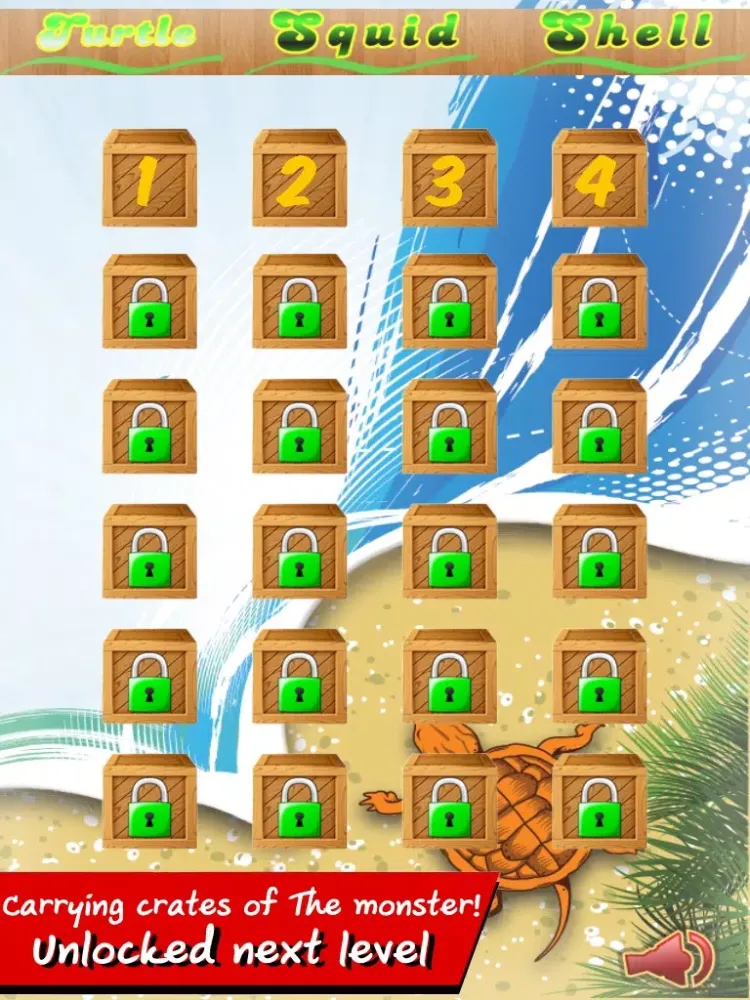 Monster crate : Brain training fitness game iPad  স্ক্রিনশট