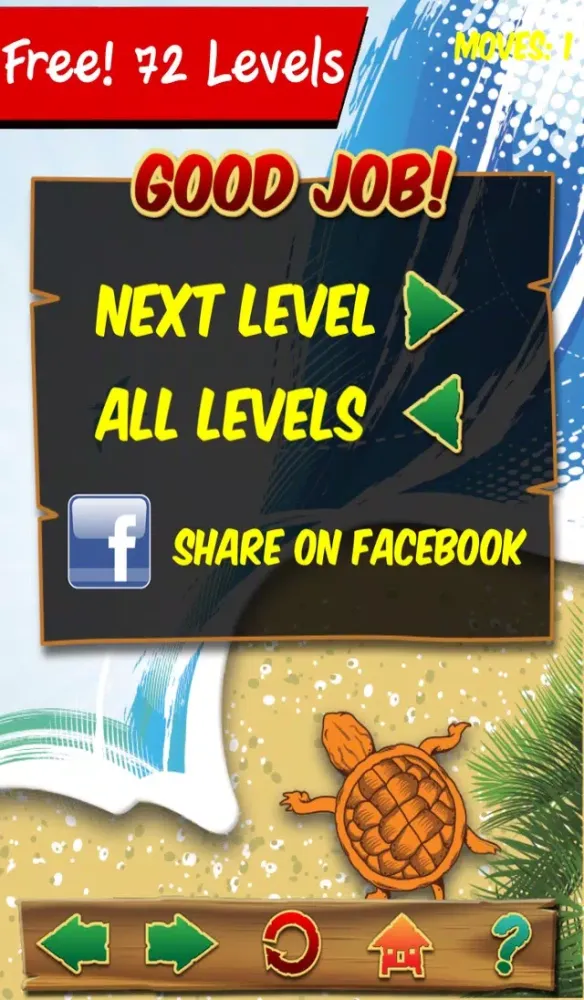 Monster crate : Brain training fitness game স্ক্রিনশট