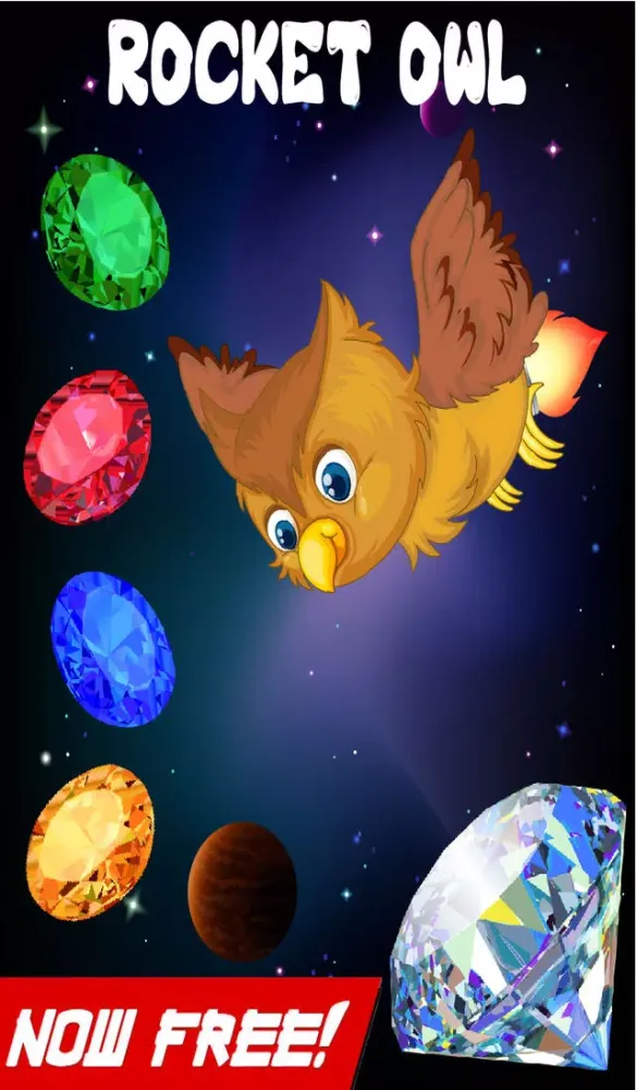 تصاویر Owl Rocket Space jet