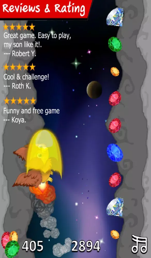 تصاویر Owl Rocket Space jet