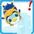 Penguin Jump Race : Learn to Fly Run Games