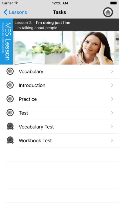 Real English "How to speak" Screenshots