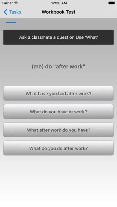 Real English "How to speak" Screenshots