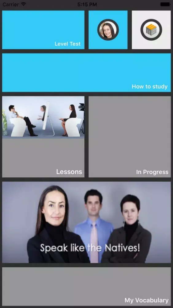 Real English Business Course স্ক্রিনশট
