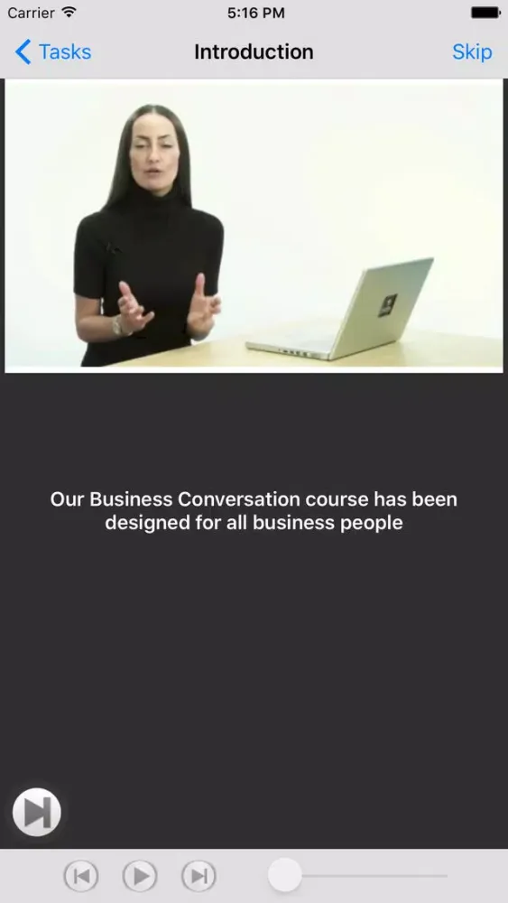 Real English Business Course স্ক্রিনশট
