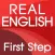 Real English First Step
