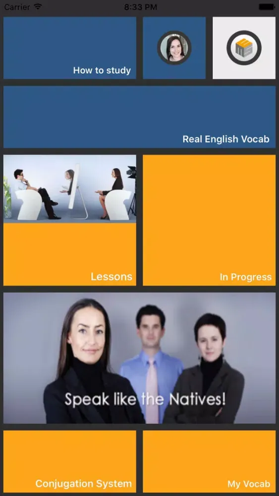 Real English Survival Screenshots