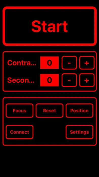 Скриншоты Basic Lamp Controller
