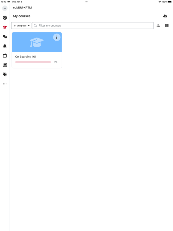 تصاویر KPTM ELMU iPad 