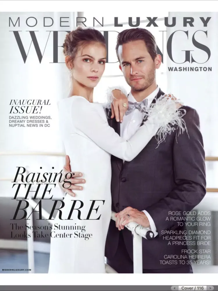 Weddings Washington iPad  Ekran Görüntüleri