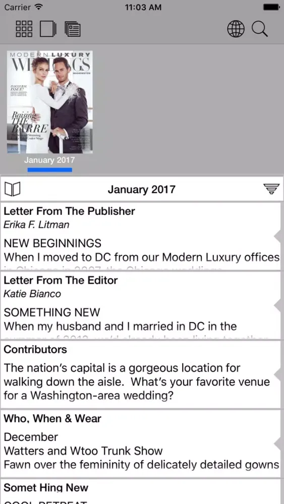 Weddings Washington Ekran Görüntüleri